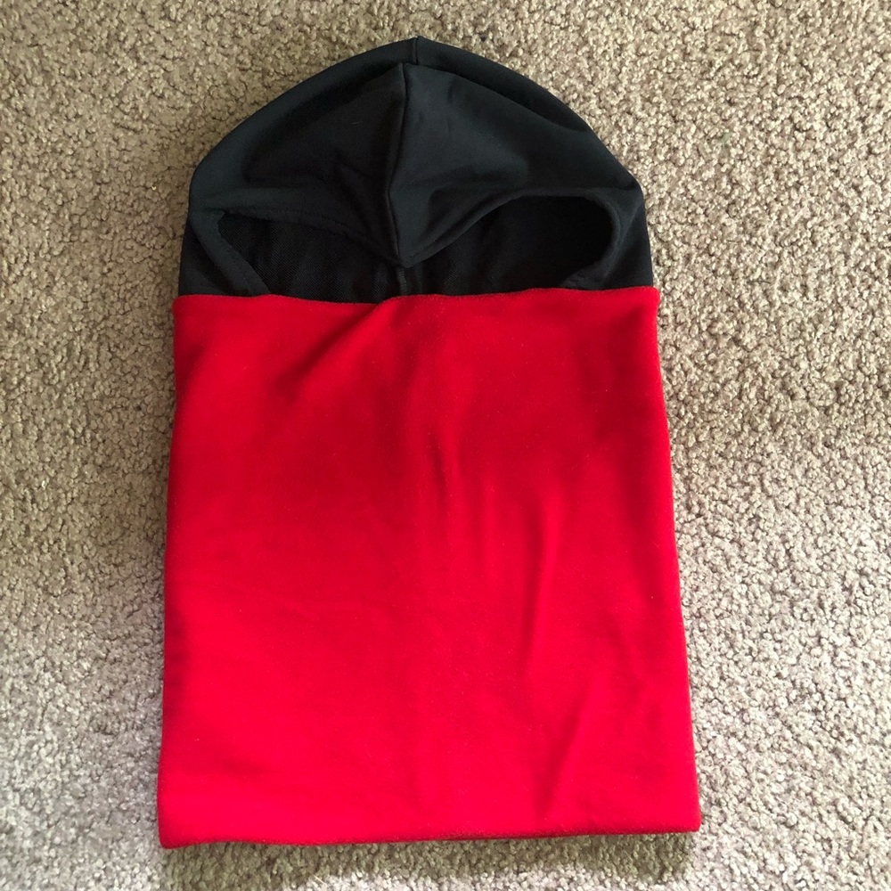 Turtle Fur Balaclava